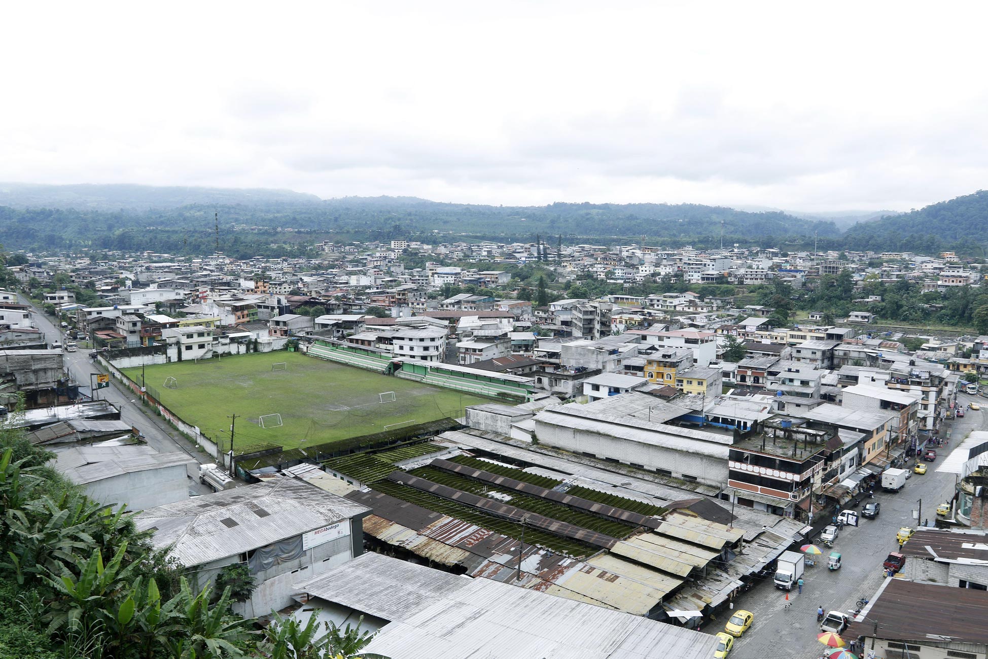 Sistema De Informaci N Local Prefectura Del Guayas