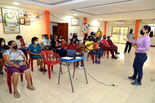 Escuela De Formaci N De Promotoras Y Promotores De Derechos Y