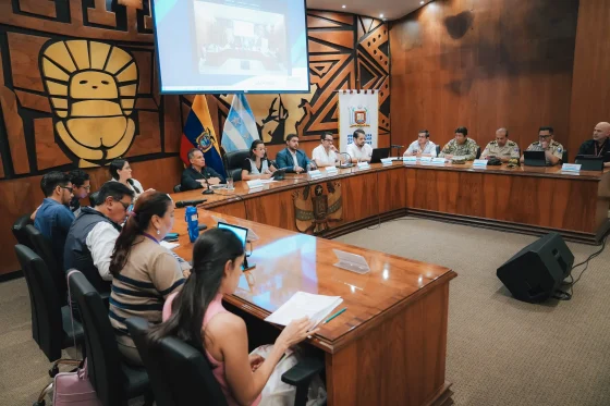 Guayas está en alerta naranja y el COE Provincial toma resoluciones ante la crisis energética