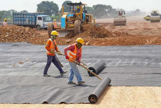 Quinto Puente no se ha paralizado: Pese a la falta de recursos y obstáculos técnicos, la Prefectura registra un 34% de avance entre los tramos 4 y 5 de esta obra estratégica para Guayas y el país