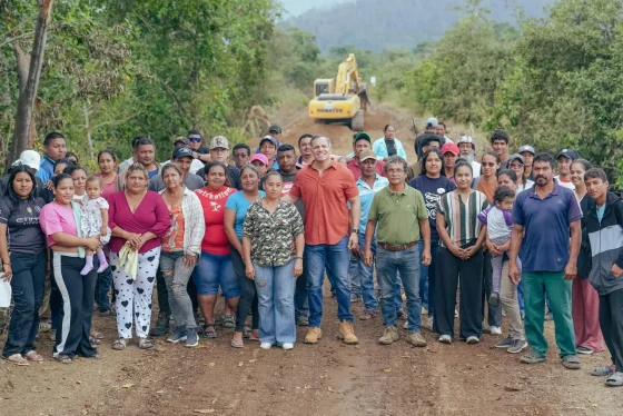 Avanza reconstrucción del muro carrozable en El Mirador, una intervención clave de la Prefectura Ciudadana del Guayas