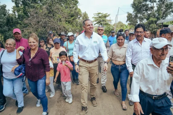 Prefectura Ciudadana del Guayas fortalece infraestructura vial y de protección en Samborondón y Pedro Carbo
