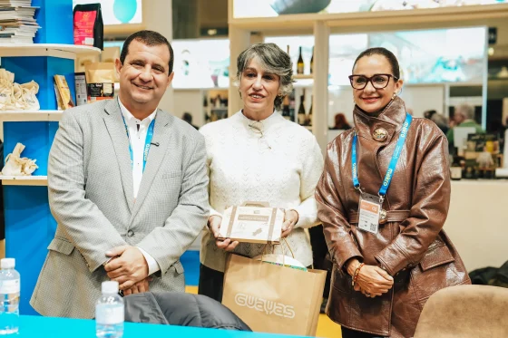 En España, la Prefecta Marcela Aguiñaga lidera agenda estratégica con el sector privado para impulsar exportaciones y abrir paso a nuevos mercados internacionales para Guayas