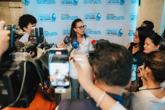 Prefectura del Guayas invertirá $650.000 en estudios para la nueva vía de acceso a Guayaquil, considerada una arteria estratégica para el desarrollo de la provincia