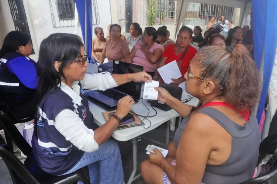 Servicios sociales gratuitos de la Prefectura del Guayas llegan a diferentes sectores de Guayaquil