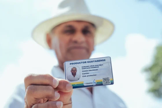 En Samborondón inició la Carnetización del Productor Guayasense, impulsada por la Prefectura del Guayas