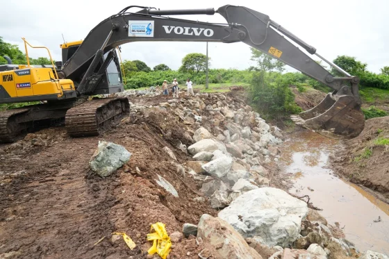 En lo que va de la estación lluviosa, la Prefectura del Guayas ha atendido con inmediatez, 15 emergencias presentadas en 11 cantones