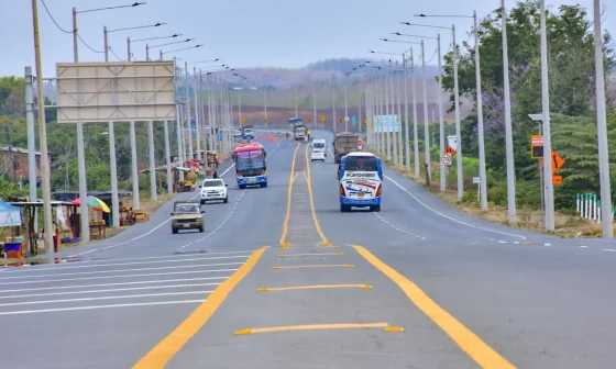 En vías concesionadas del Guayas, al cierre del feriado de Carnaval, 14 siniestros de tránsito fueron atendidos por la Prefectura, en coordinación con organismos de respuesta