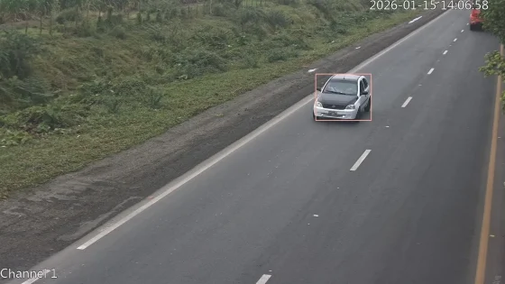 Un hombre secuestrado en Balzar fue rescatado en Milagro, gracias al seguimiento efectuado mediante el Sistema de Monitoreo Vial con Inteligencia Artificial de la Prefectura del Guayas