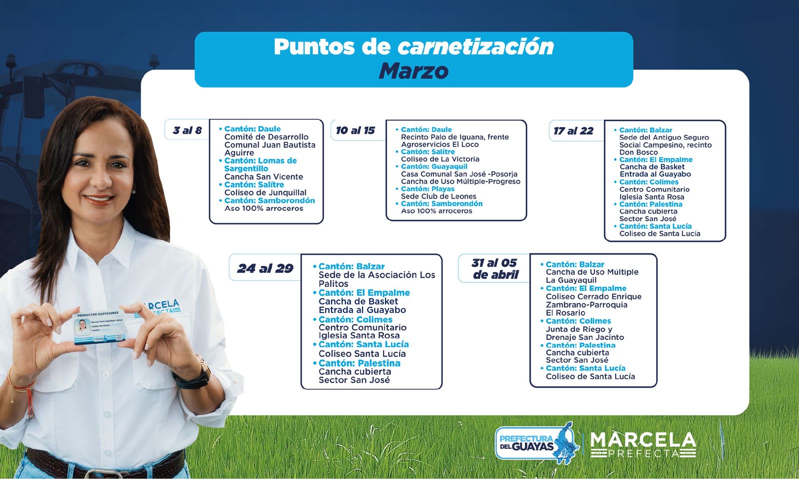 CalendarioMarzoCarnetización