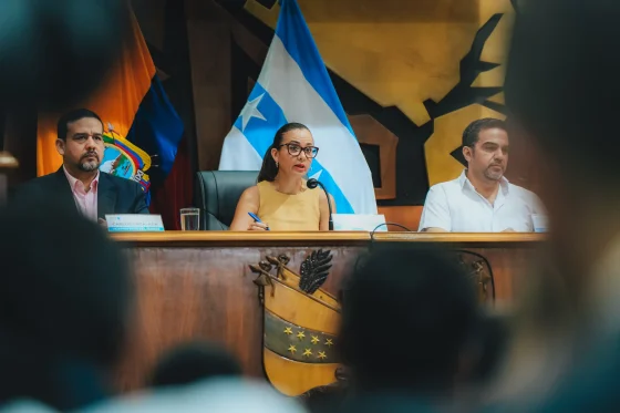 COE provincial del Guayas cerró oficialmente la sesión permanente activada por la época lluviosa y resolvió fortalecer la preparación ante posible llegada de El Niño