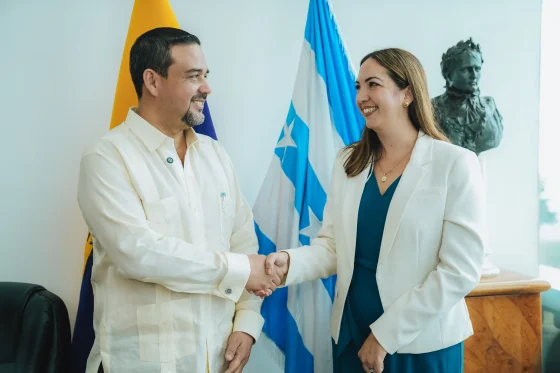 Carlos Encalada presidió primera sesión del Consejo Provincial, donde se eligió a Ana María Gallardo como Viceprefecta del Guayas