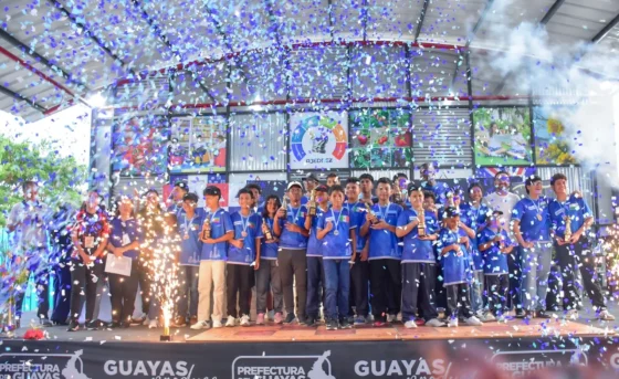 Durán, Naranjal, Milagro y Jujan lideraron el podio en el I Torneo Intercantonal de Ajedrez de la Prefectura del Guayas, que reunió a 520 deportistas