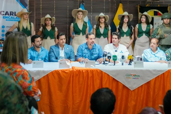 Con el respaldo de la Prefectura, AgroExpo 2026 consolida a Guayas como el gran punto de encuentro del sector productivo nacional