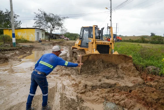 Se intensifica la ejecución de 15 proyectos de infraestructura para transformar Guayas, con crédito del Banco Mundial